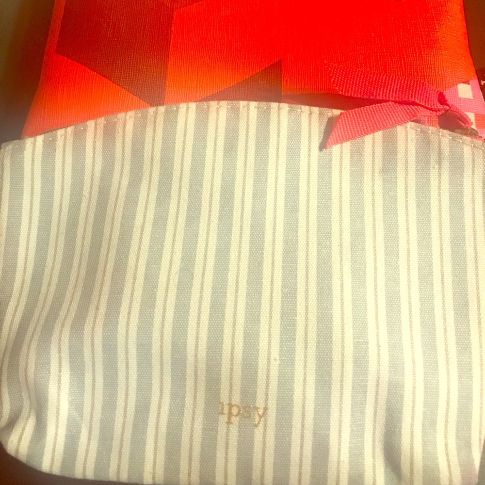 2 make up bags